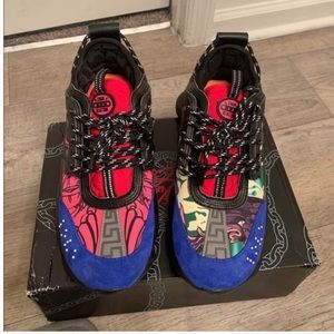 Versace Chain reactions size 5